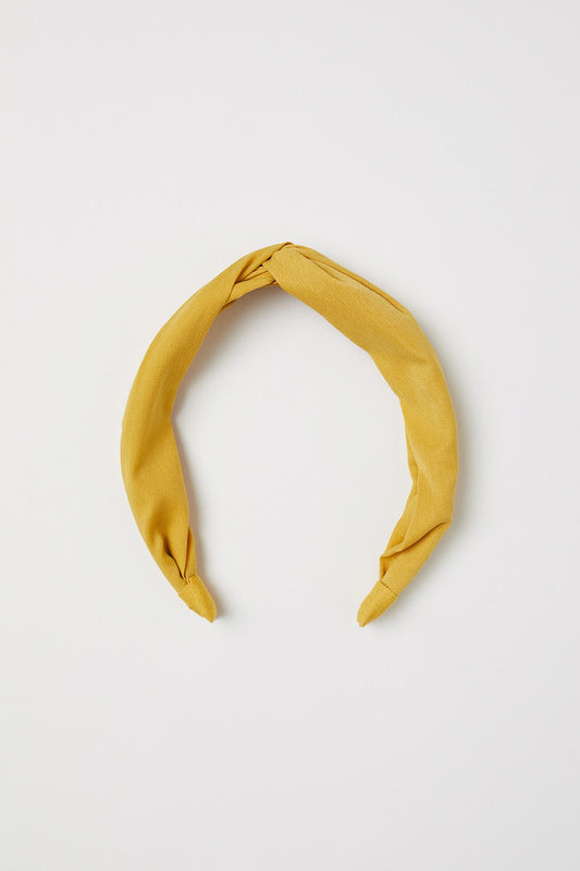 Alice knot headband