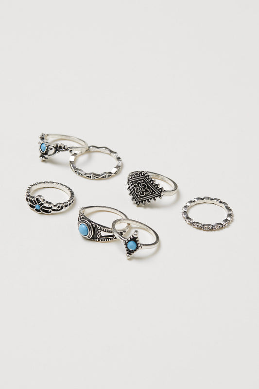 Berit boho ring pack