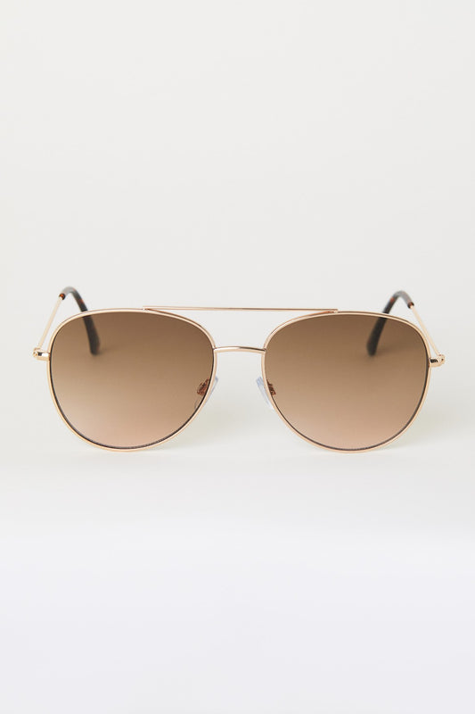 Cool Hannah Pilot sunglasses