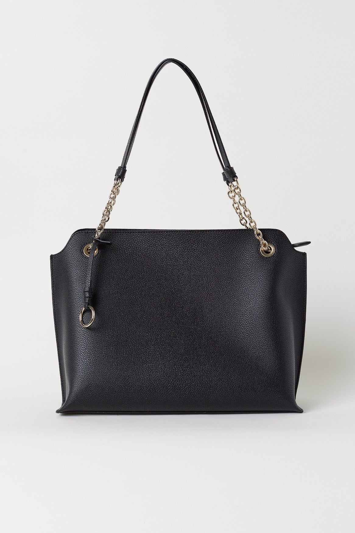 Ruthie chain shoulder tote