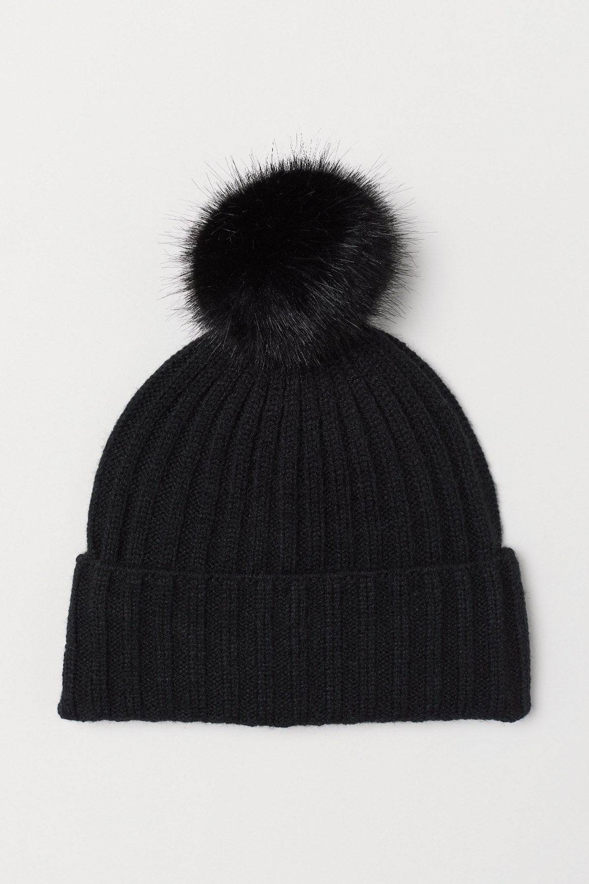 Caisy pompom beanie