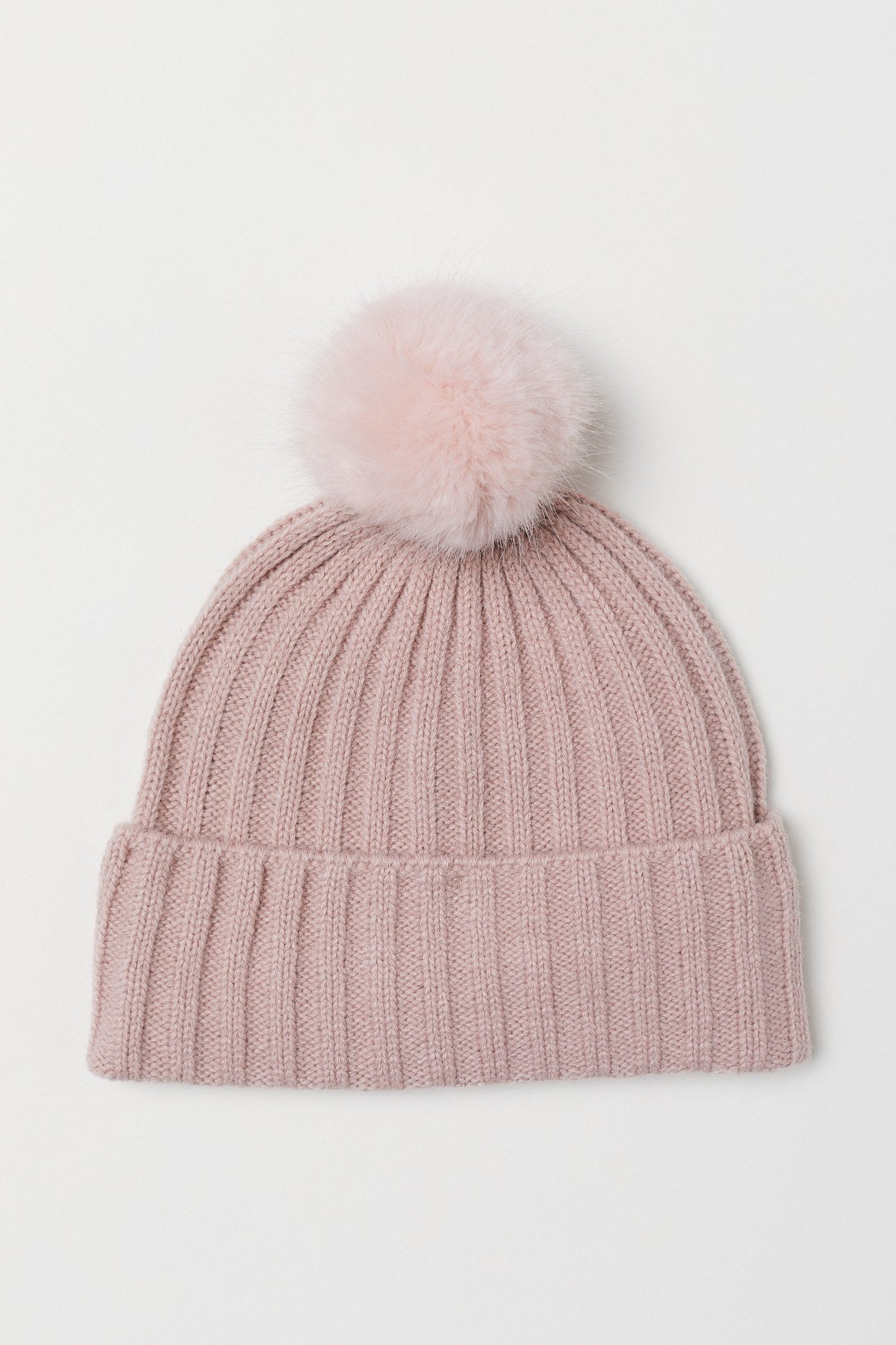 Caisy pompom beanie