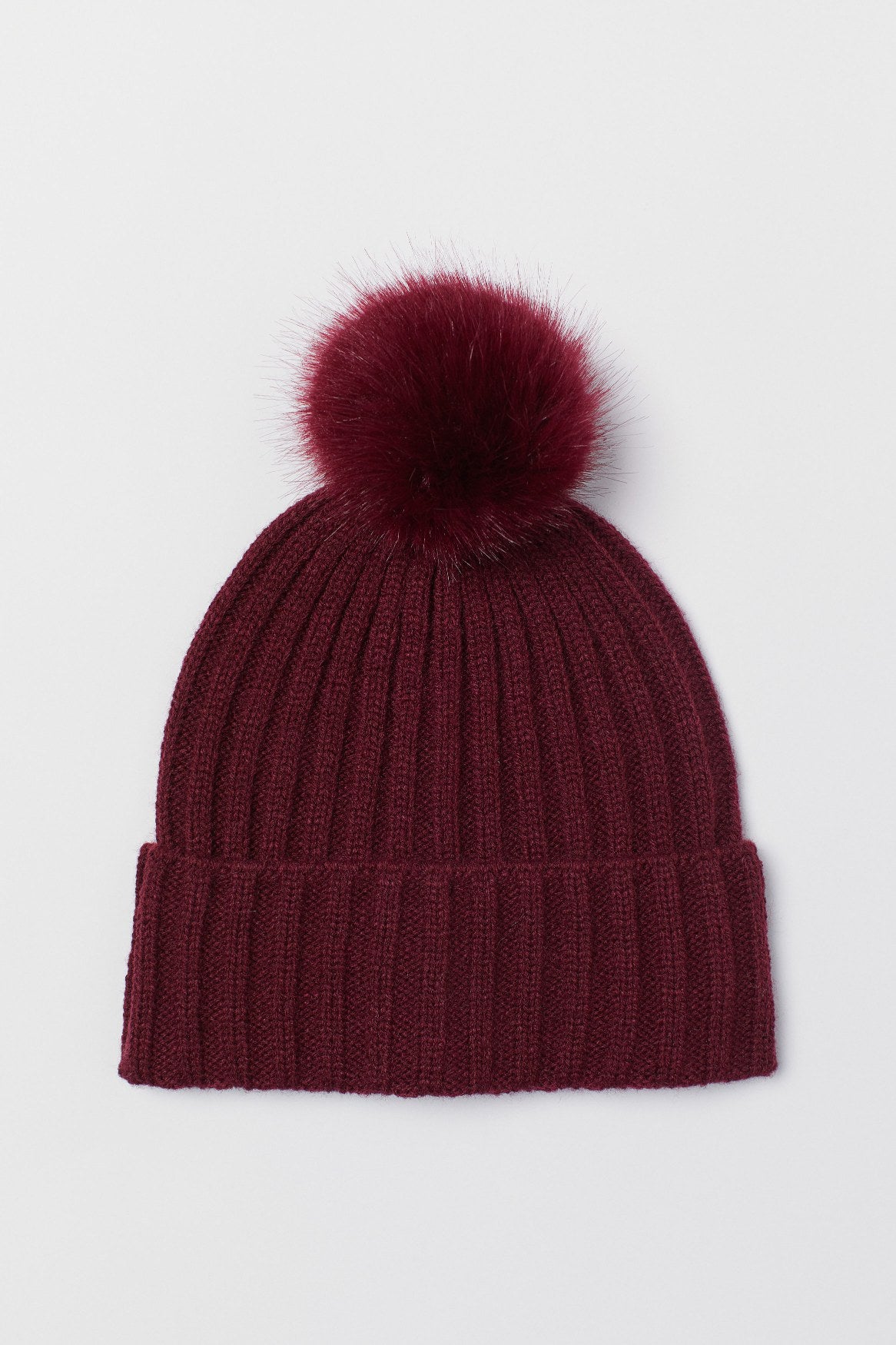 Caisy pompom beanie