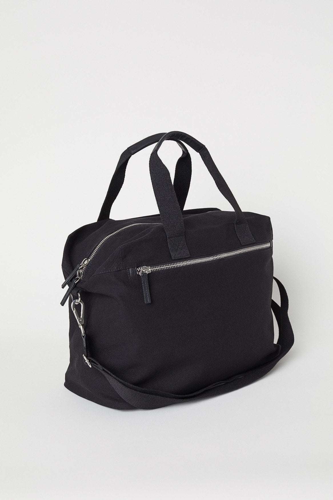 Kalle canvas weekend bag