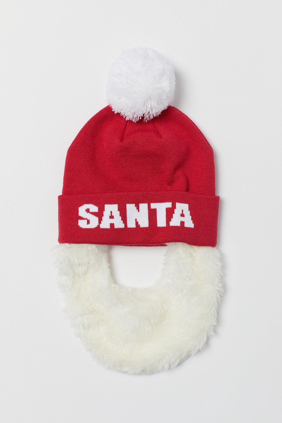 BEANIE KNIT X-MAS