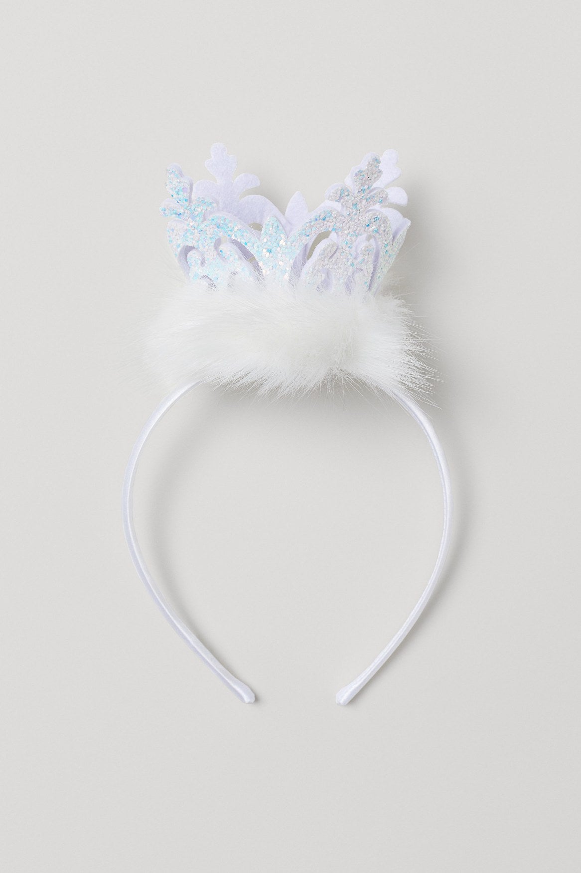 A-band fur crown