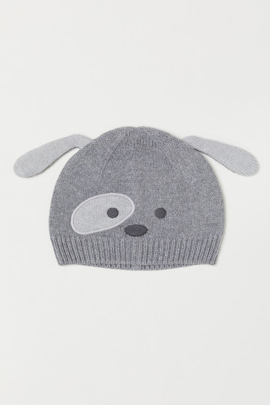 Animal beanie