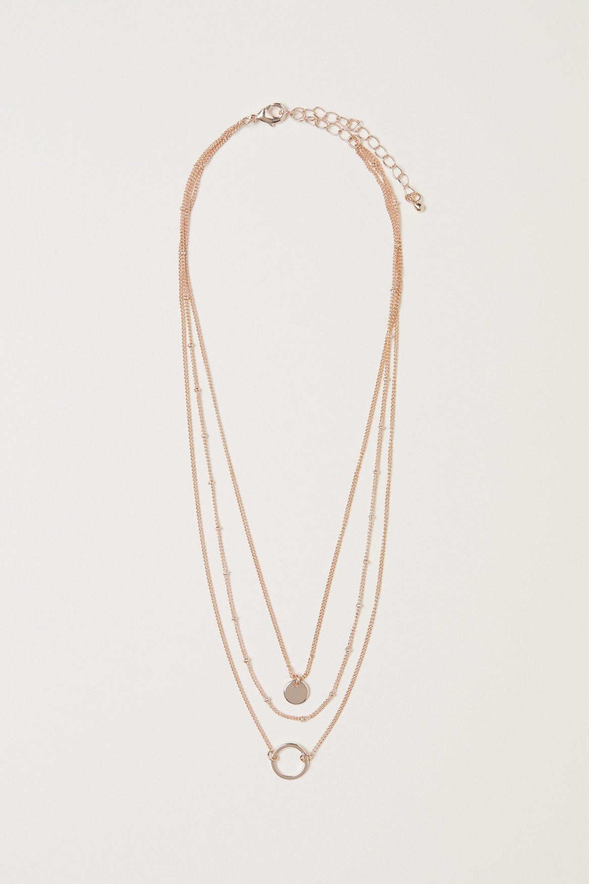 Flirty Stella necklace