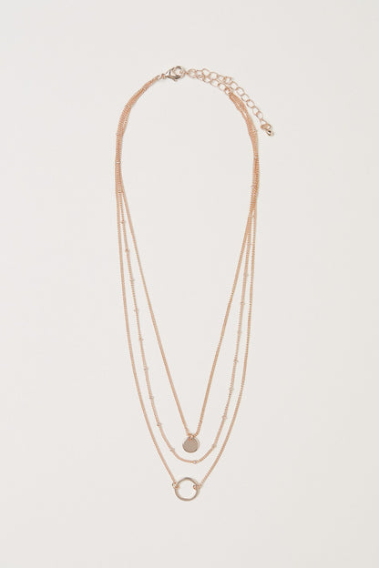 Flirty Stella necklace