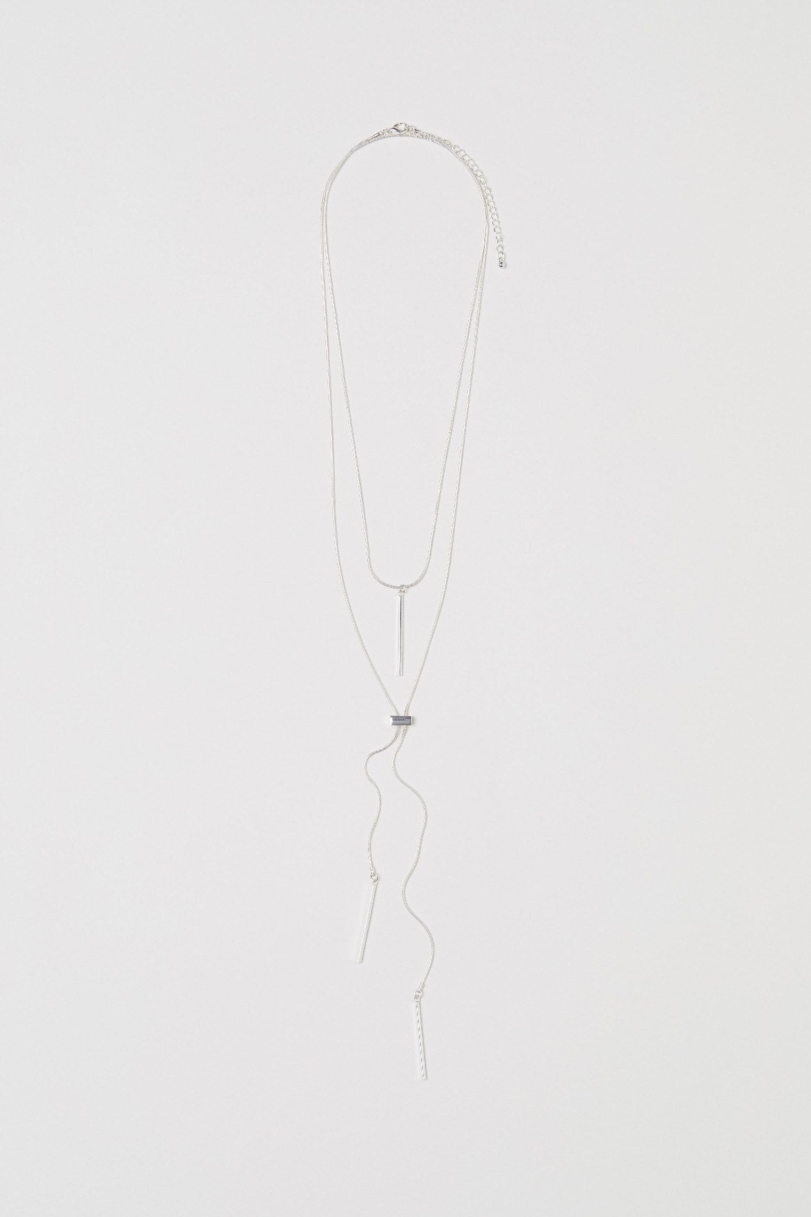 Speed Drop down Necklace