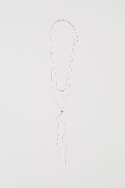 Speed Drop down Necklace