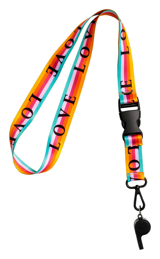 Pride Lanyard