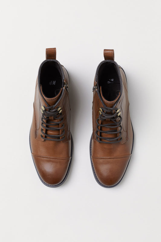 Erik Lace-up Boot