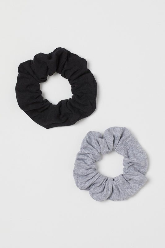 2p Basic Scrunchie