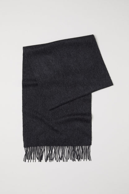 PQ Cherry Cashmere Scarf