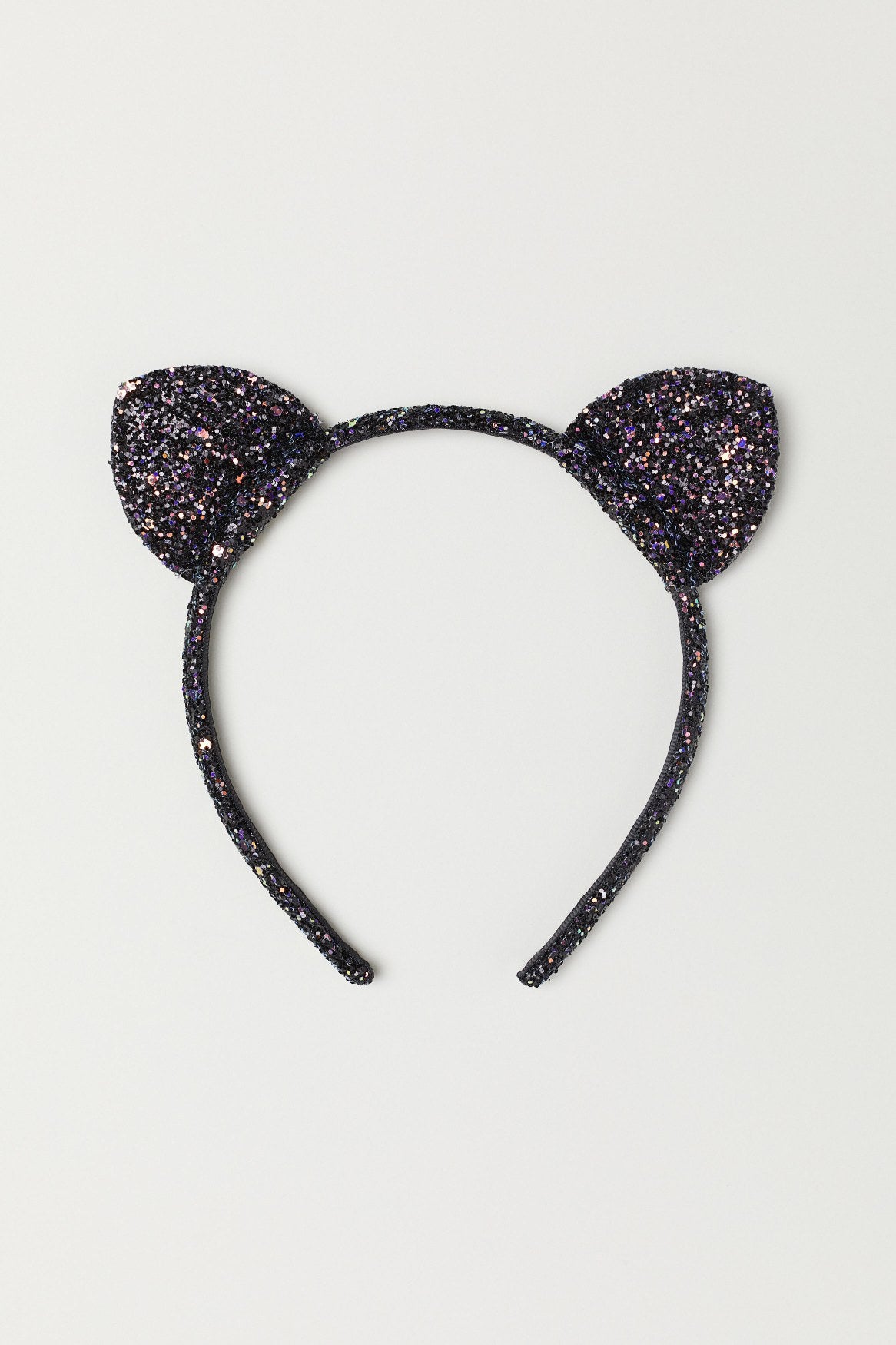 A-band ears glitter