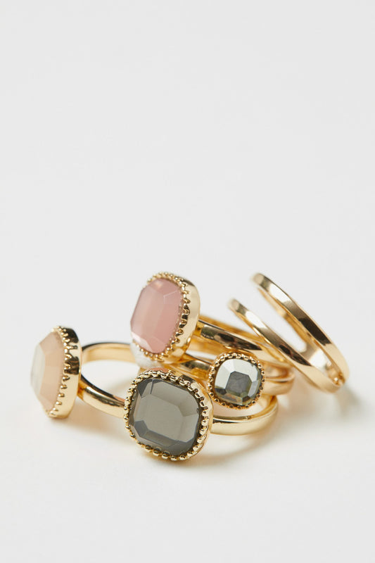 Flirty Wendy ring pk