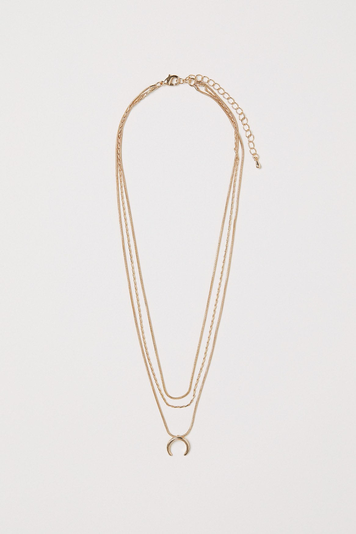 Class Lourdes necklace RT