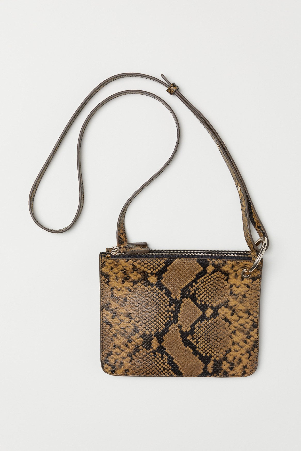 Bagsy snake bag