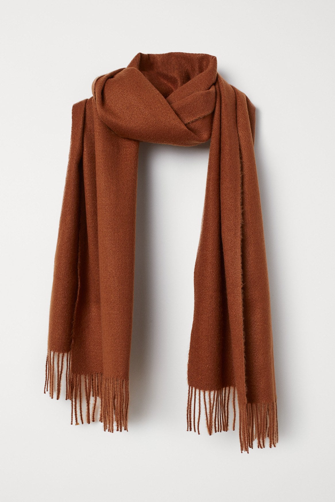 Corinne Solid Scarf