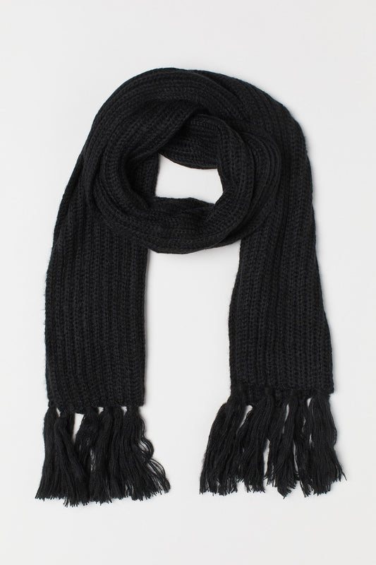 TORA KNITTED SCARF