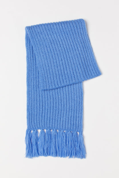 TORA KNITTED SCARF