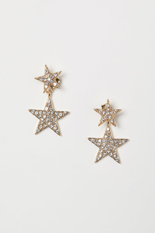 STAR earrings