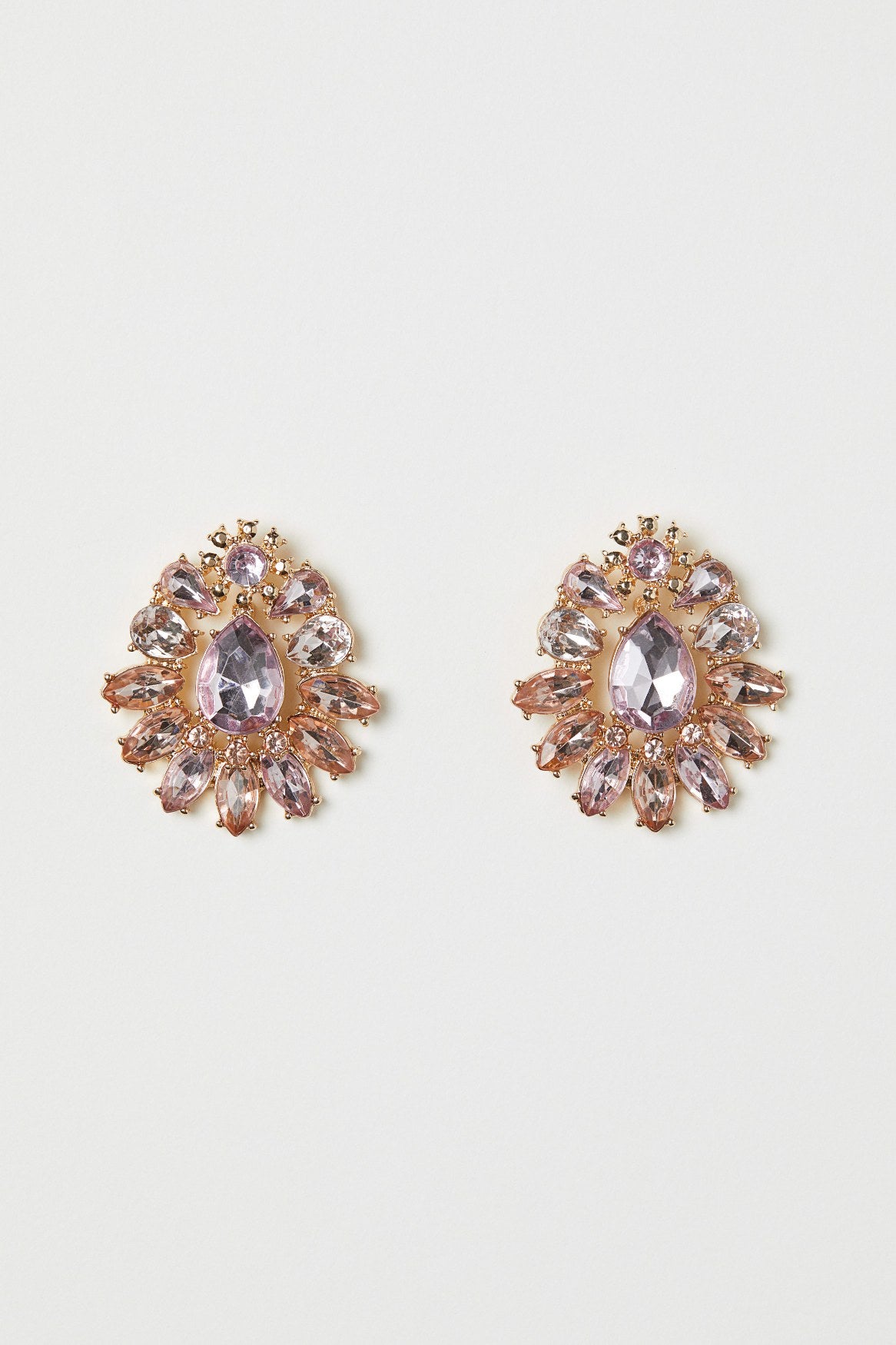 Flirty Queen earring