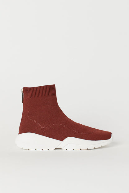 Lilja sock sneaker