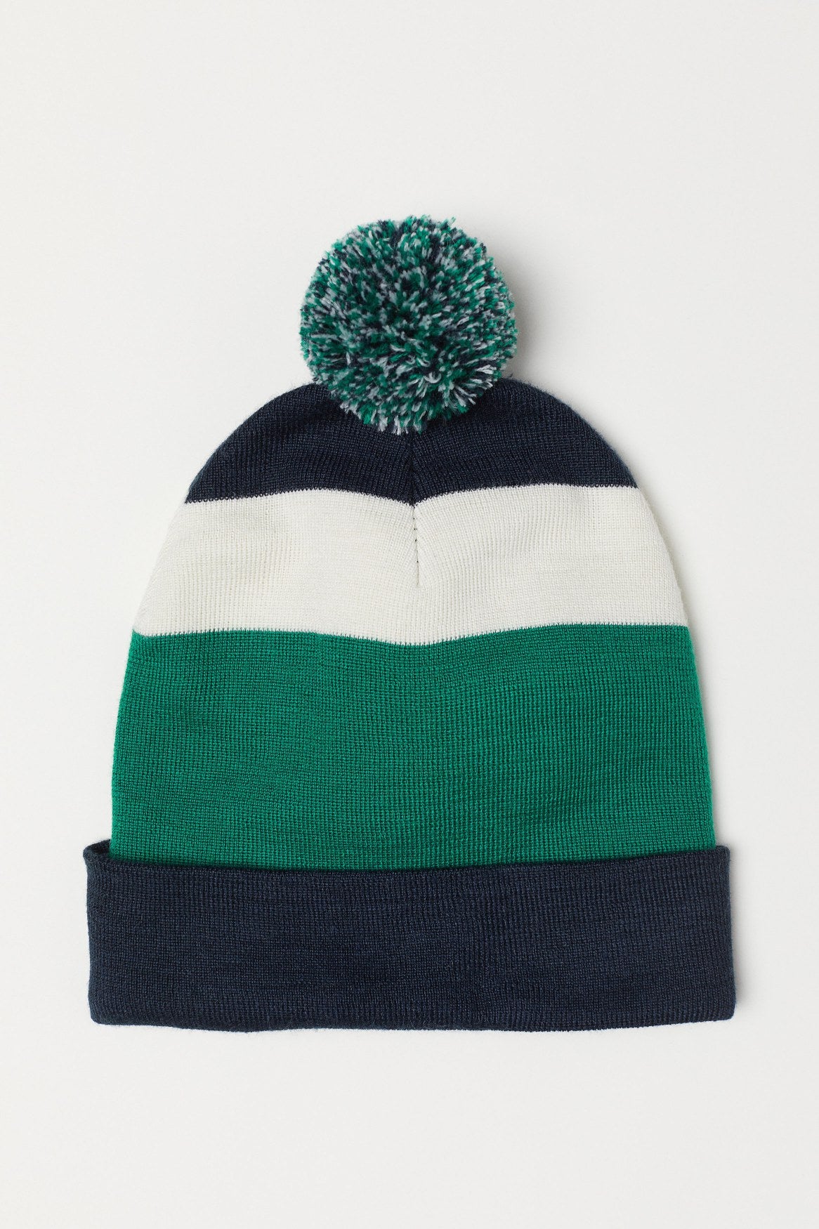 Conrad Pom Pom Beanie