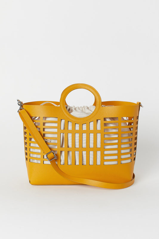 Lander perforated shopper