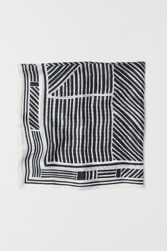 PQ Balla silk scarf