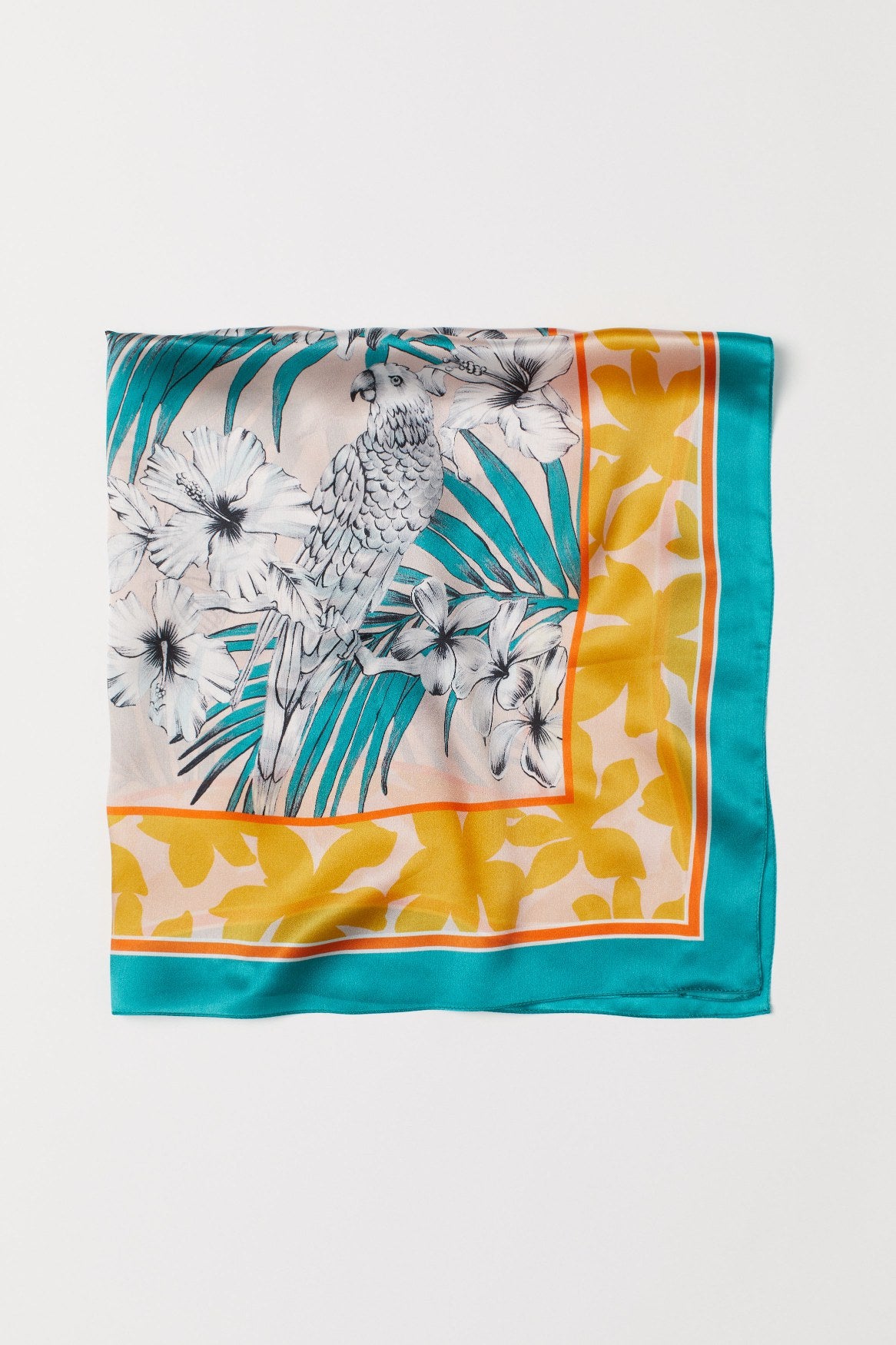 PQ Balla silk scarf