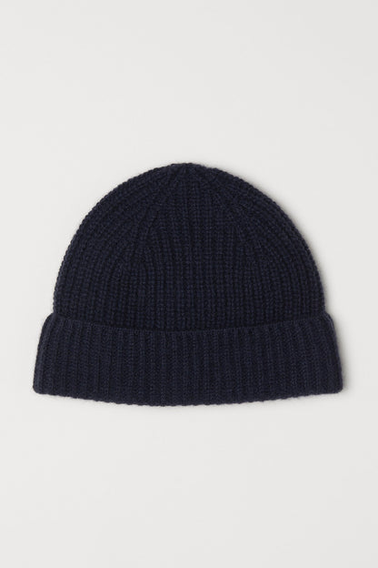 Beanie Porter Cashmere