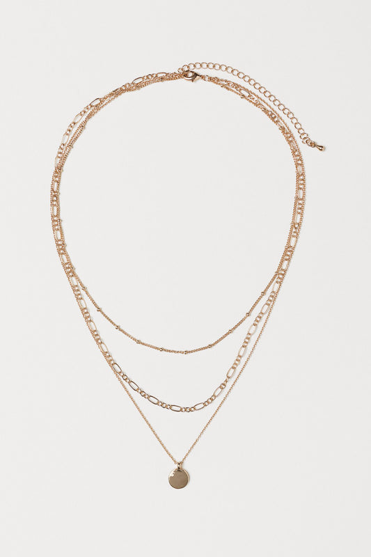 Flirty Parra necklace