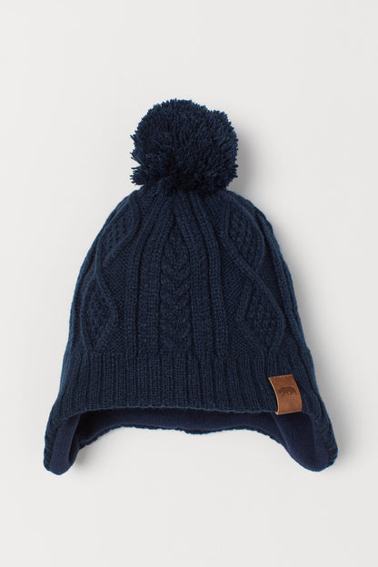 BEANIE KNIT MALTE (1)