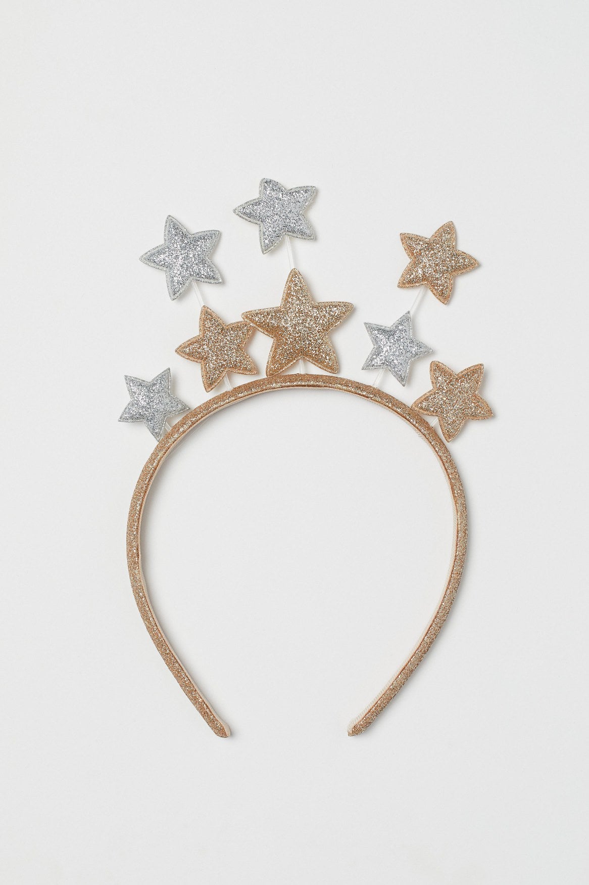 A-band flying stars