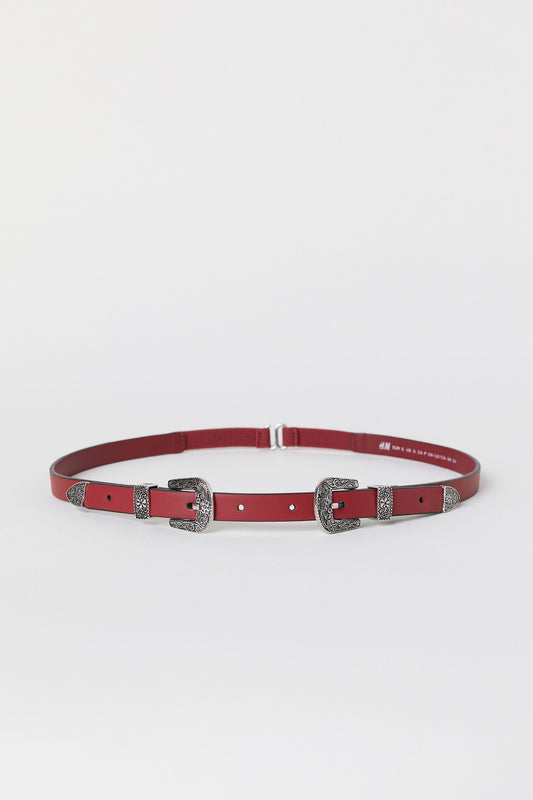 Penny waist belt