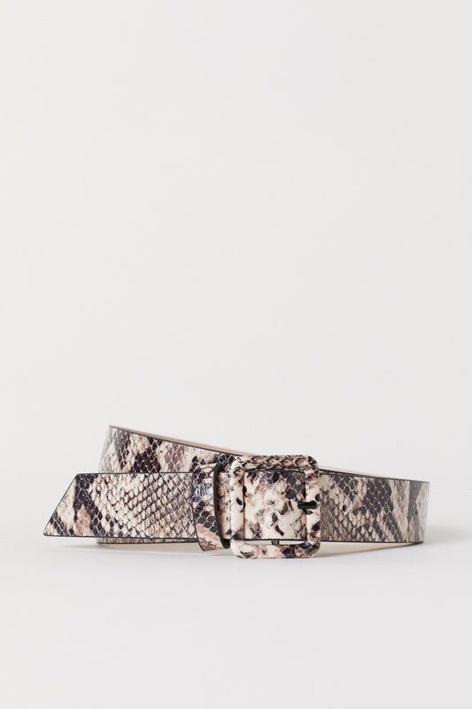 Aurora snake hip belt