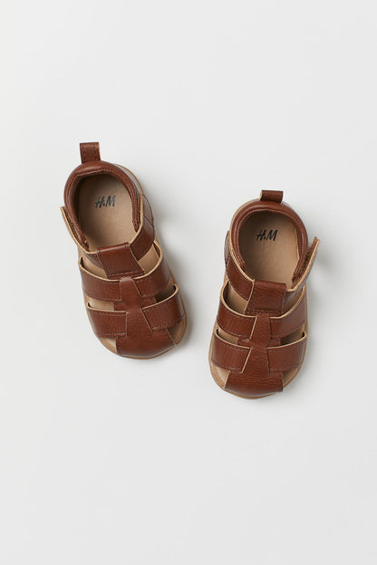 Ajax sandal