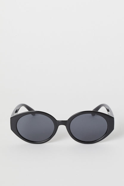 OPRAH oval SUNGLASSES