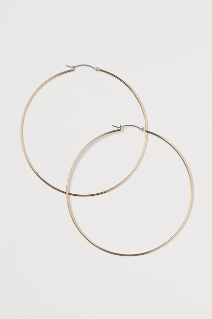 GIANT thin hoops