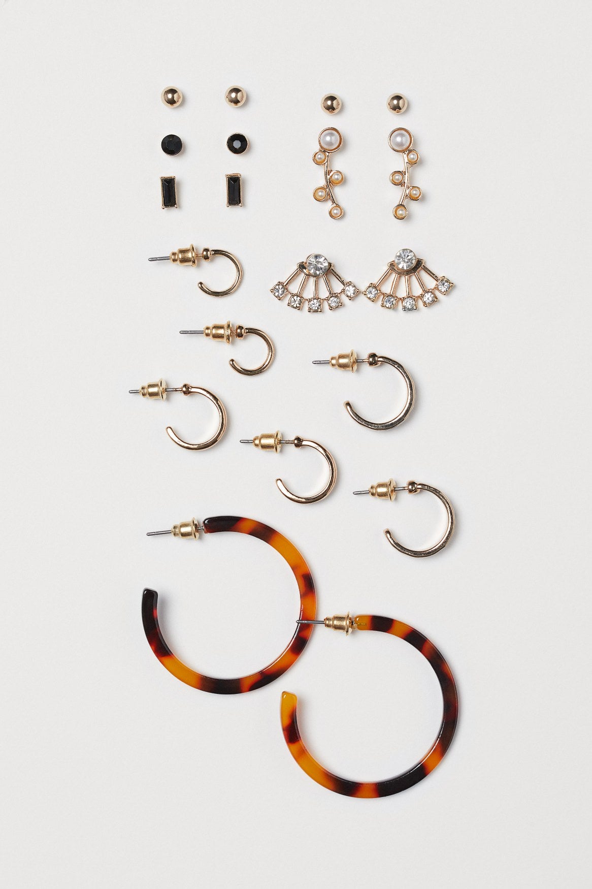 Cool Naomi earring pk