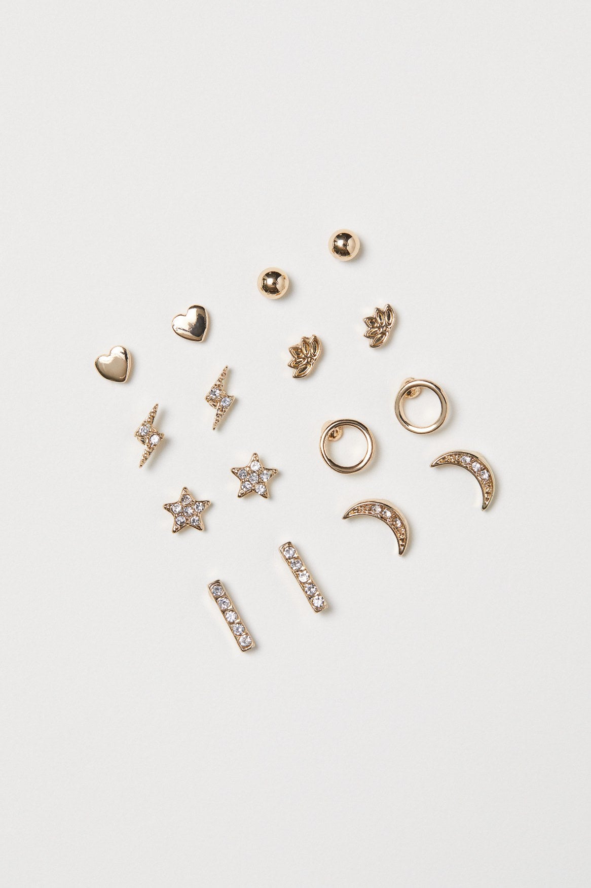 ELVIRA earring pack