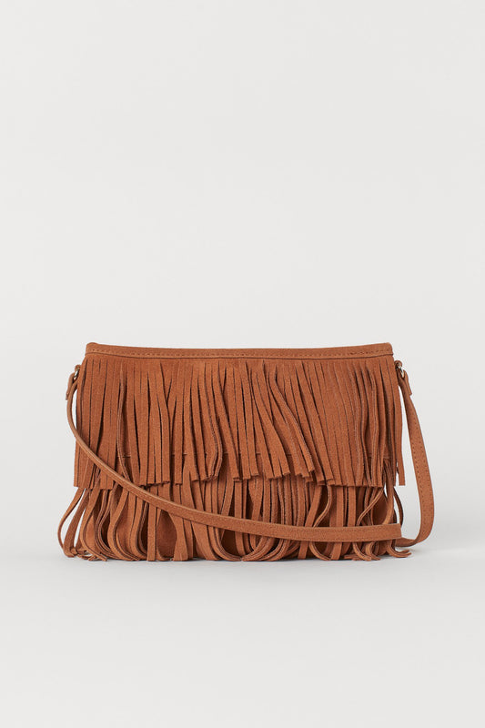 PQ Sam fringe bag