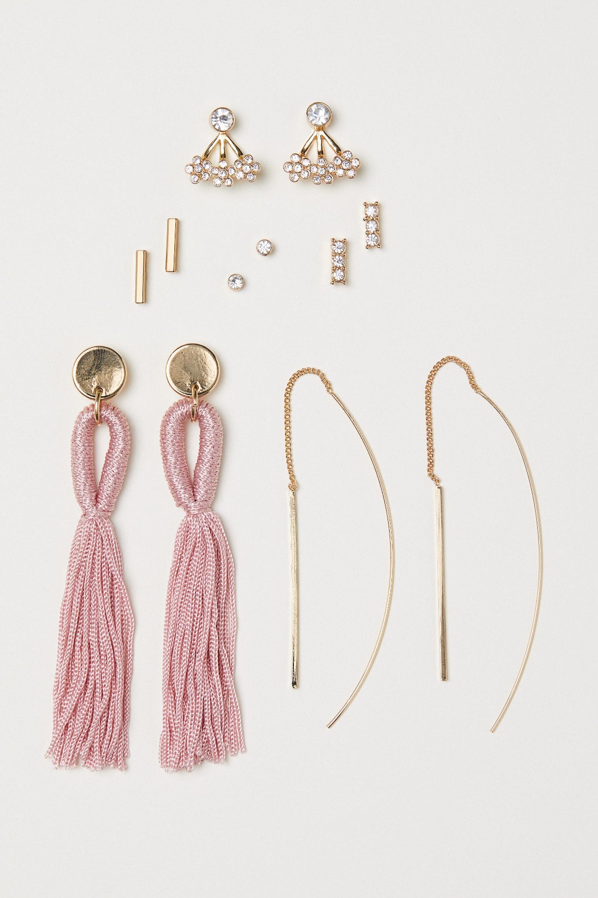 Flirty Jossan Earring pk