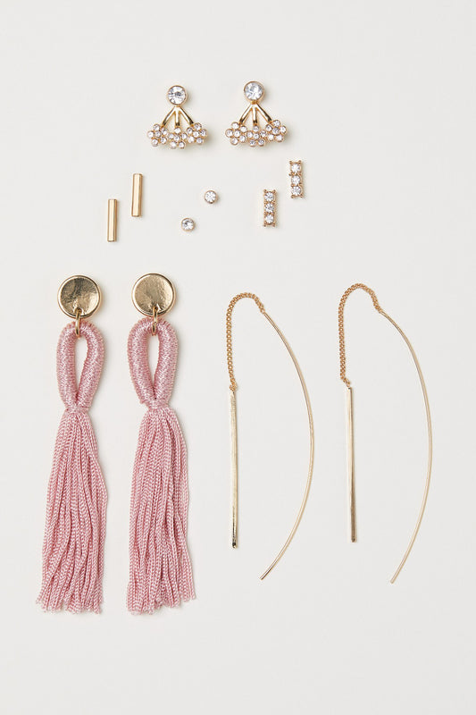 Flirty Jossan Earring pk