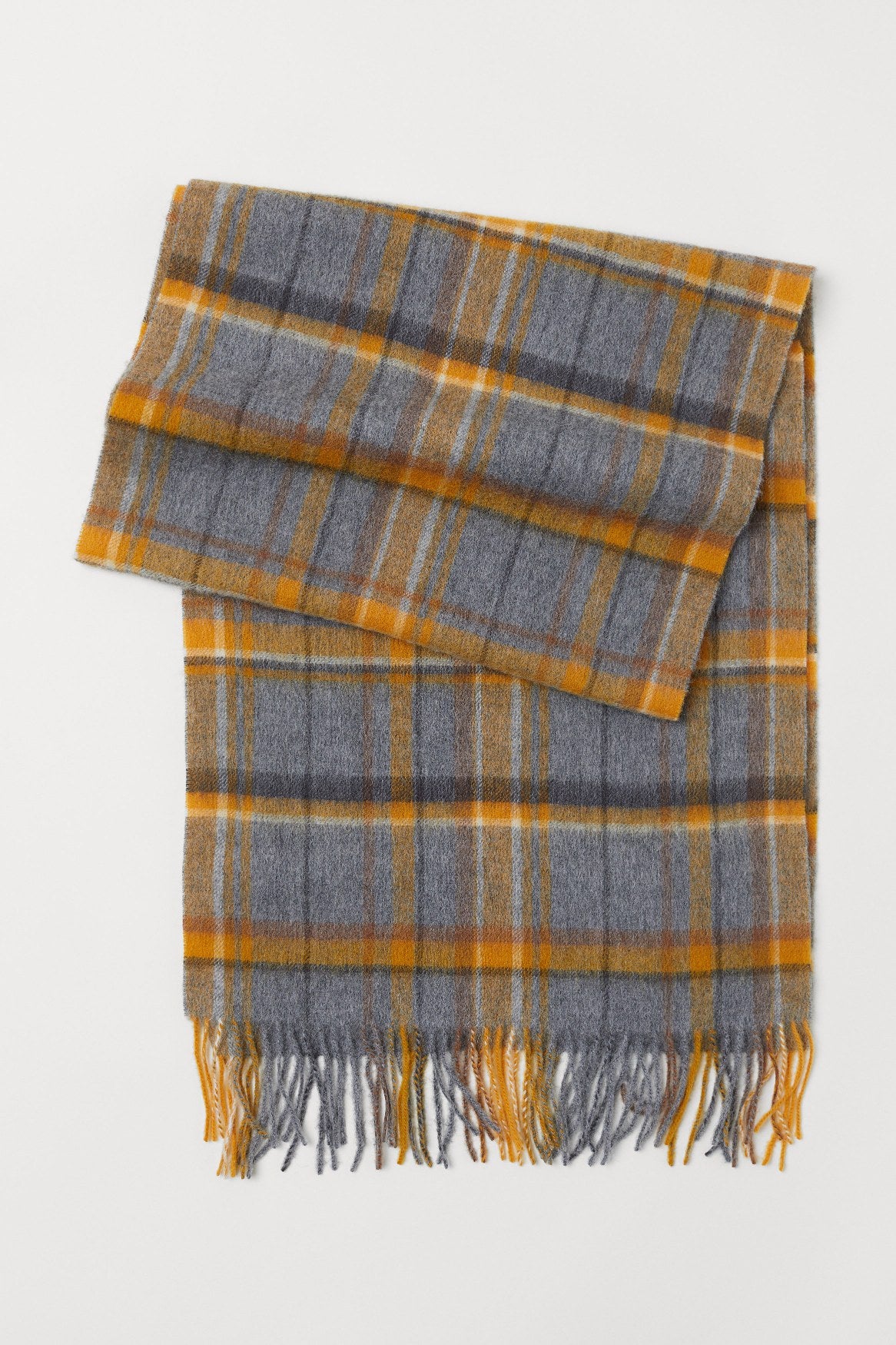 PE - GILDA CHECK SCARF