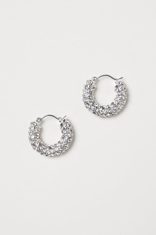 PE - SALINE EARRINGS