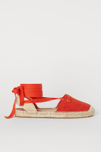 New Yoko espadrille